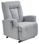 Elran Customizable L0812 Manual Swivel Recliner-0