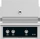 Hestan® 3-Burner Stealth Built In Natural Gas Grill-0