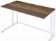 ACME Furniture Tyrese Walnut/White Writing Desk-2