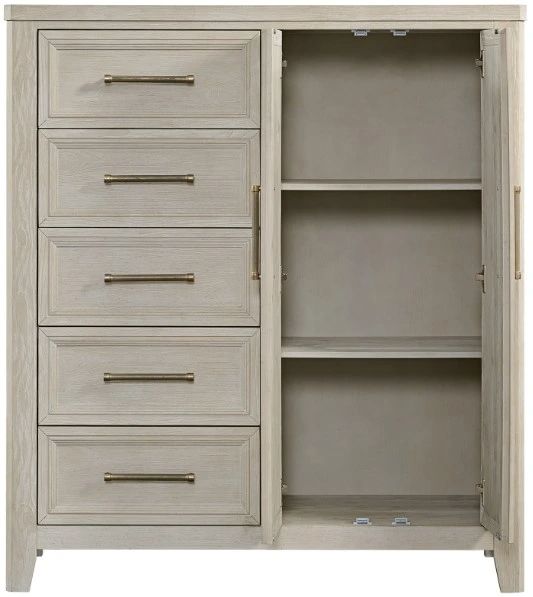 Intercon Carlson Washed Linen Gentleman's Chest-3