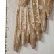 A & B Home 2-Piece Whitewashed Natural Wing Wall Decor Set-4