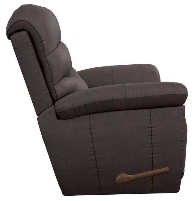 La-Z-Boy® Joshua Chestnut Leather Manual Wall Recliner-2