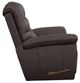 La-Z-Boy® Joshua Chestnut Leather Manual Wall Recliner-2