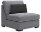 Benchcraft® Bealton 5-Piece Pepper/Salt Left- Arm Facing Sectional and Chaise-2