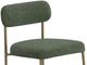 International Furniture Direct Seating Gold/Olive 43" Bar Stool-3