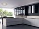 XO 16" Stainless Steel Wall Mounted Range Hood-3
