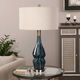 Uttermost® Prussian Deep Blue Table Lamp-1