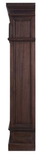 Bramble Customizable Roosevelt Double Arch Bookcase-3