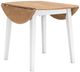 Signature Design by Ashley® Gesthaven 5-Piece Natural/White Dining Table Set-2