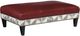 Bradington-Young Customizable Rectangle XL Ottoman-0