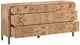 TOV Furniture Brandyss Honey Burl 62" 7-Drawer Dresser-4