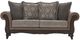 Hughes Furniture® 7910 Perle Coco Sofa-0