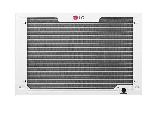 LG 23,000 BTU's White Cooling & Heating Window Air Conditioner-3