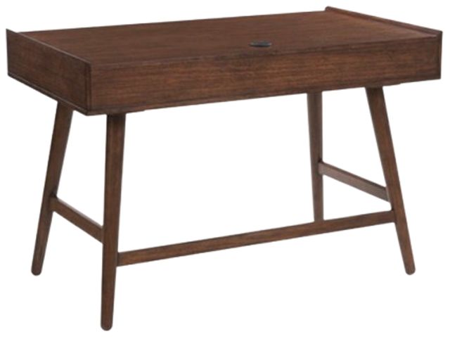 Signature Design by Ashley® Lyncott Brown Home Office Desk-3