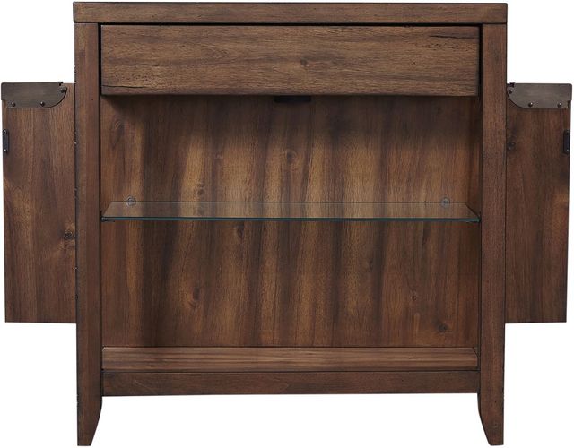 aspenhome® Peyton Cello One Drawer Nightstand-3