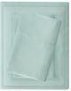 Olliix by Madison Park Seafoam California King 3M Microcell All Season Moisture Wicking Lightweight Sheet Set-0
