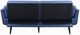 ACME Furniture Nafisa Blue Adjustable Sofa-1