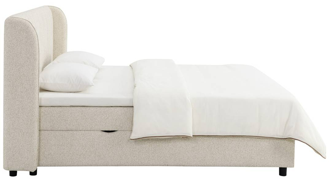 Acme Furniture Adonia Panel Storage Bed - Thumbnail 5