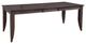 John Thomas Furniture® SoMa Saber Coal Dining Table-0
