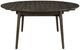 New Classic® Home Furnishings Rex Walnut Dining Table with Self Storing Leaves-0