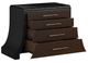 A.R.T. Furniture® Eave Black Ebony/Hazelnut Accent Chest-5