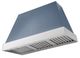 AGA Euclid 48" Stone Blue Wall Mounted Range Hood with Polished Chrome Trim-0