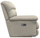La-Z-Boy® Randell Cream Power Rocking Recliner with Headrest-2