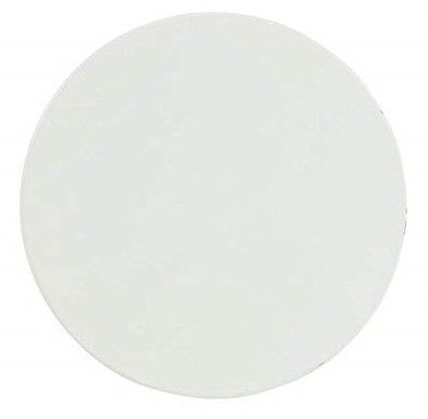 Powell® Rainbow White Side Table-1