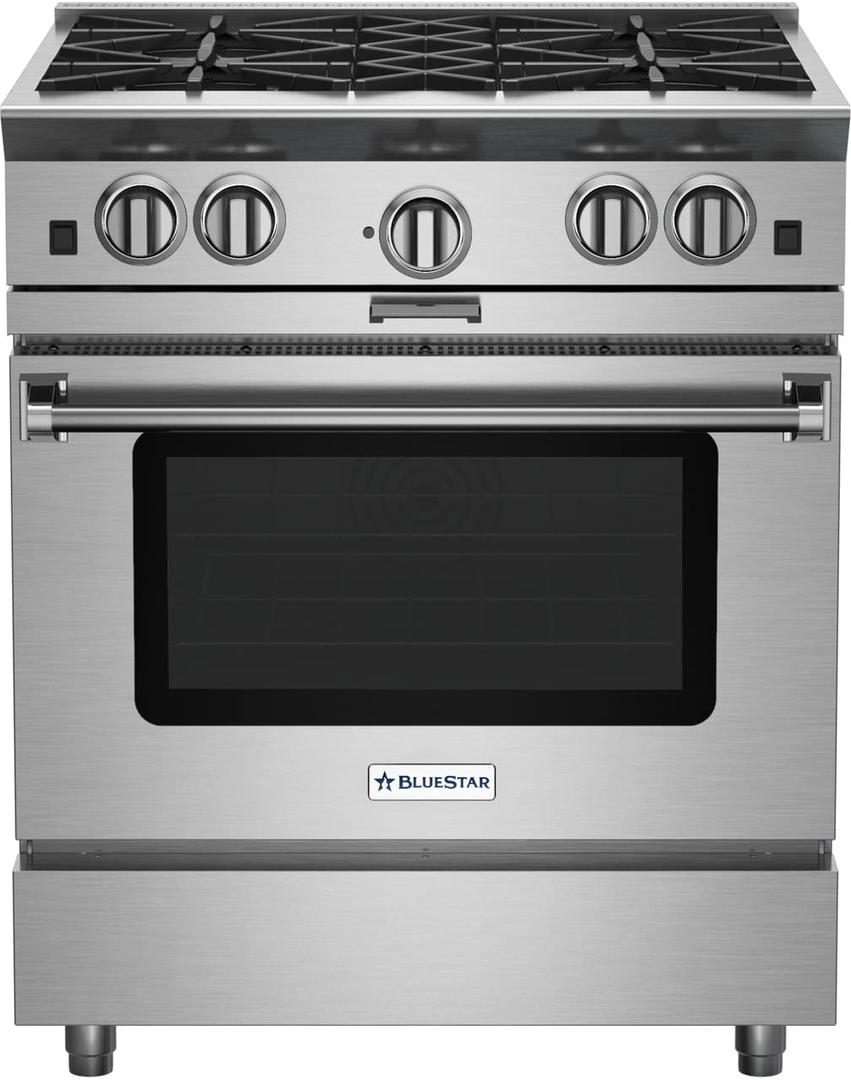 BlueStar Platinum Series Gas Range