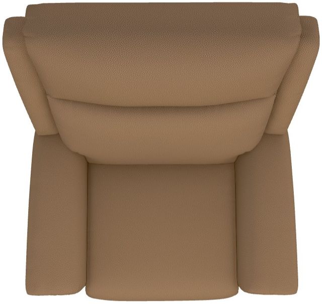 La-Z-Boy® Ace Camel Power Wall Recliner with Headrest and Lumbar-5