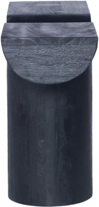 Meridian Furniture Tee Black Console Table-1