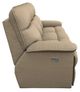 La-Z-Boy® Jay Barley Power Reclining Sofa with Headrest-2