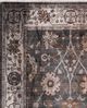 MDA Rugs Ana Black/Brown 5'x8' Area Rug-1