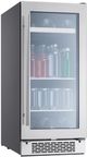 Zephyr Presrv™ 15" Stainless Steel Beverage Center-0