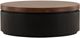 Dovetail Furniture Lunaro Brown Coffee Table-0