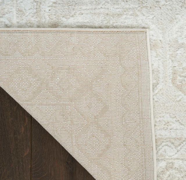 Nourison Home™ Dekor DEK01 Ivory Beige 5'x7' Style 1 Area Rug-2