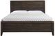 Mavin Customizable Saybrook King Plank Panel Bed with Low Footboard-2