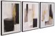 Bassett Mirror Journey Canvas 3-Piece Wall Art Set-1