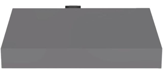 Vent-A-Hood® 48" Gunsmoke Wall Mounted Range Hood-0