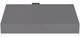 Vent-A-Hood® 48" Gunsmoke Wall Mounted Range Hood-0