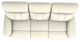 La-Z-Boy® Talladega Ivory Manual Reclining Sofa-4