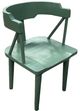 Vintage Furniture Jefferson Dining Arm Chair-0