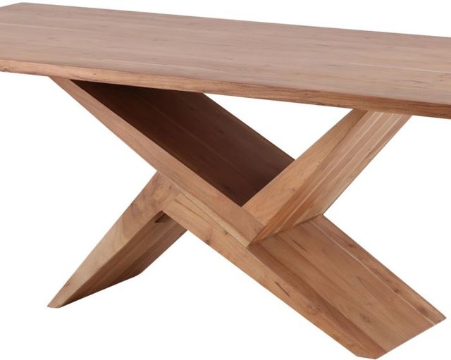 Furniture Classics Sherlock Light Natural Dining Table-4