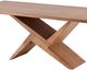 Furniture Classics Sherlock Light Natural Dining Table-4