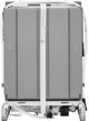 Frigidaire Professional® 24" Built-In Dishwasher-Smudge-Proof™ Stainless Steel-1