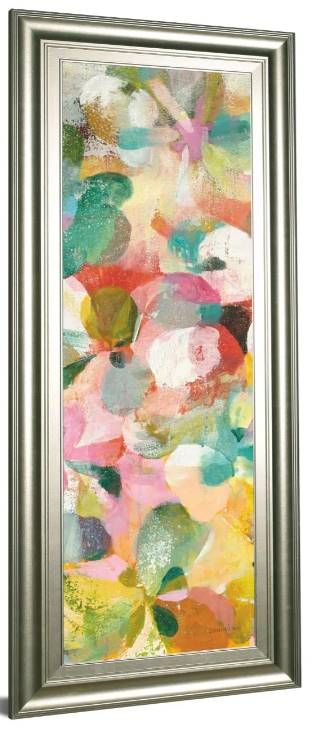 Classy Art Happy Garden II by Danhui Nai Wall Art-1