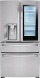 LG 22.5 Cu.Ft. Stainless Steel Counter Depth French Door Refrigerator-2