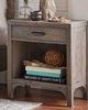 Urban Collections by Yutzy Woodworking Sonoma Retreat White Oak Nightstand-0