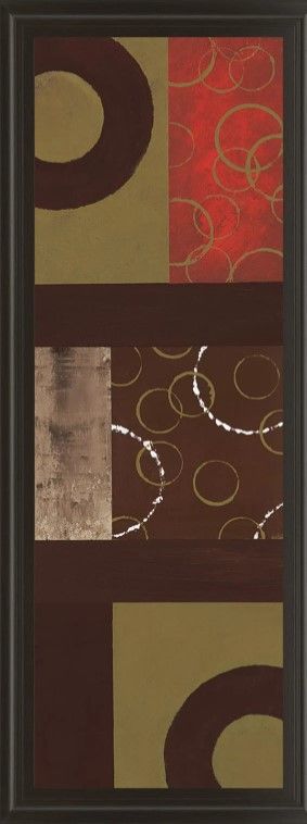Classy Art Mix N’ Match II By Earl Kaminsky Wall Art-1