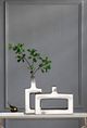 A & B Home Silver Vase-4